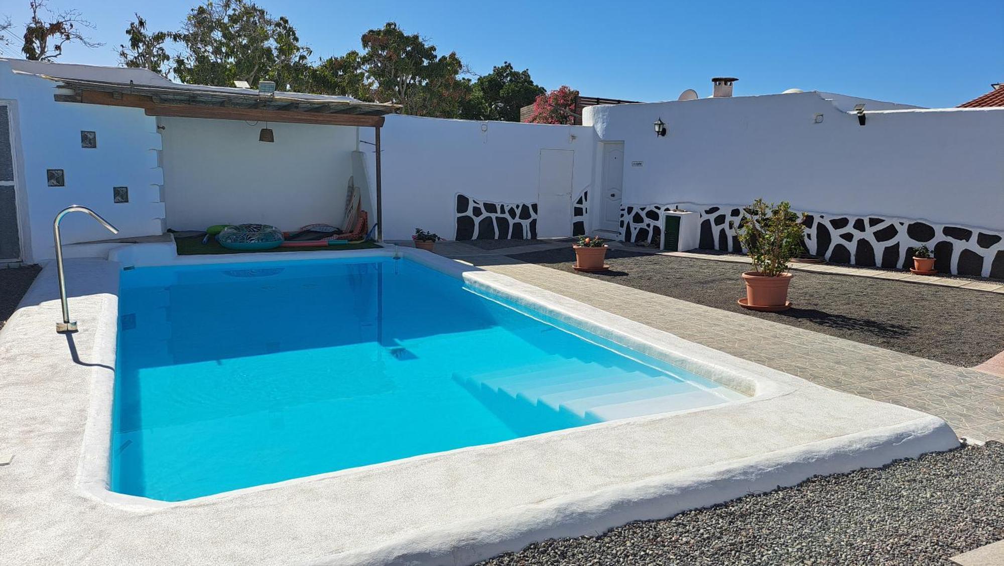 Captivating 2-Bedroom House 'Pajar' Finca Vistamar Salobre  Zewnętrze zdjęcie