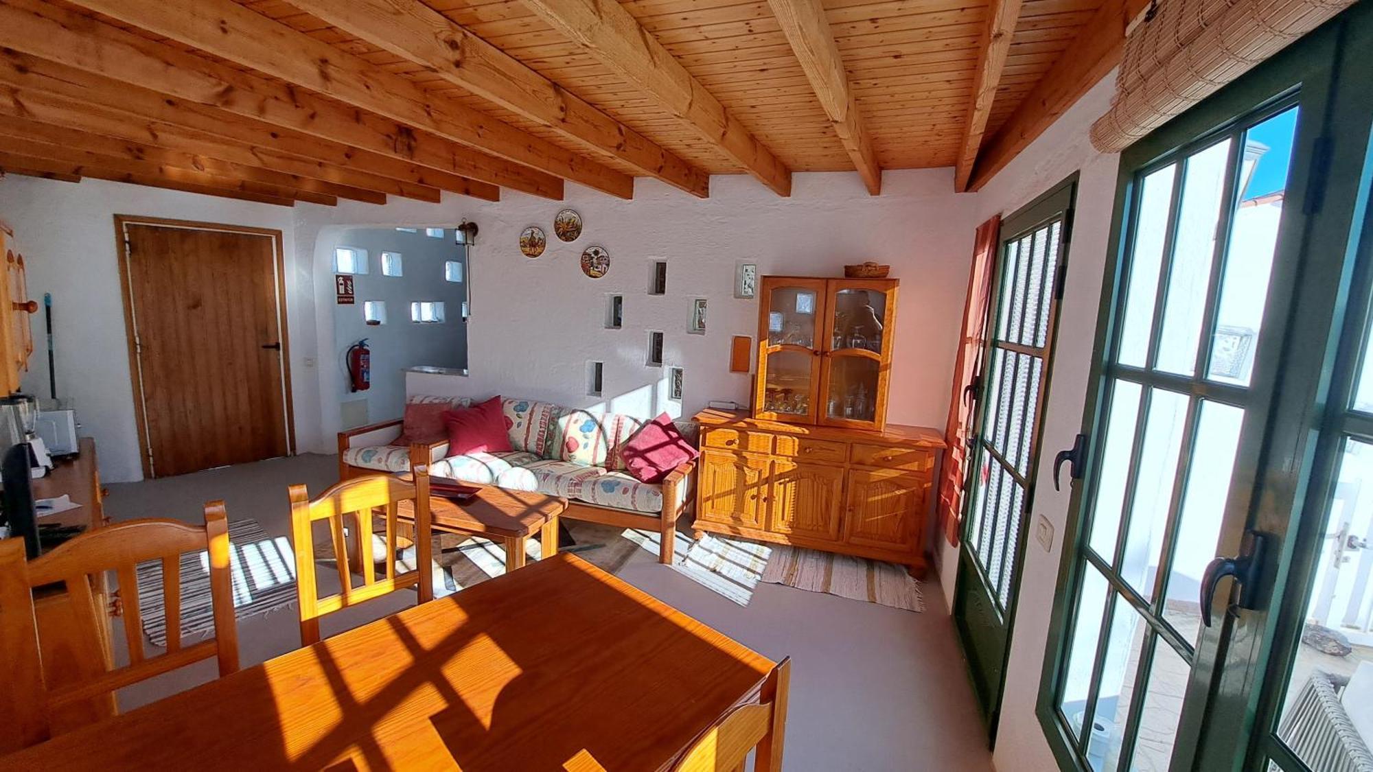 Captivating 2-Bedroom House 'Pajar' Finca Vistamar Salobre  Zewnętrze zdjęcie