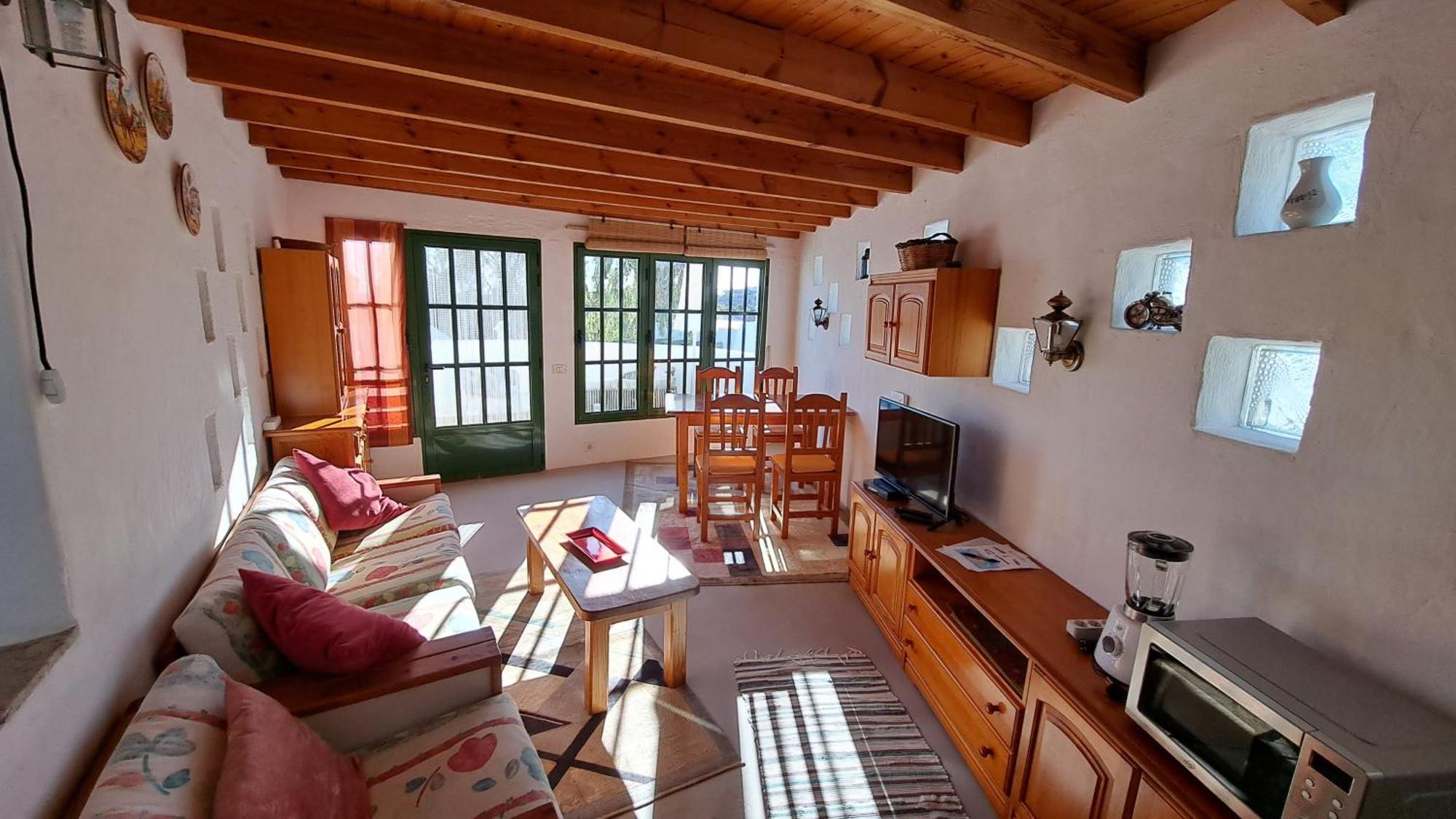 Captivating 2-Bedroom House 'Pajar' Finca Vistamar Salobre  Zewnętrze zdjęcie