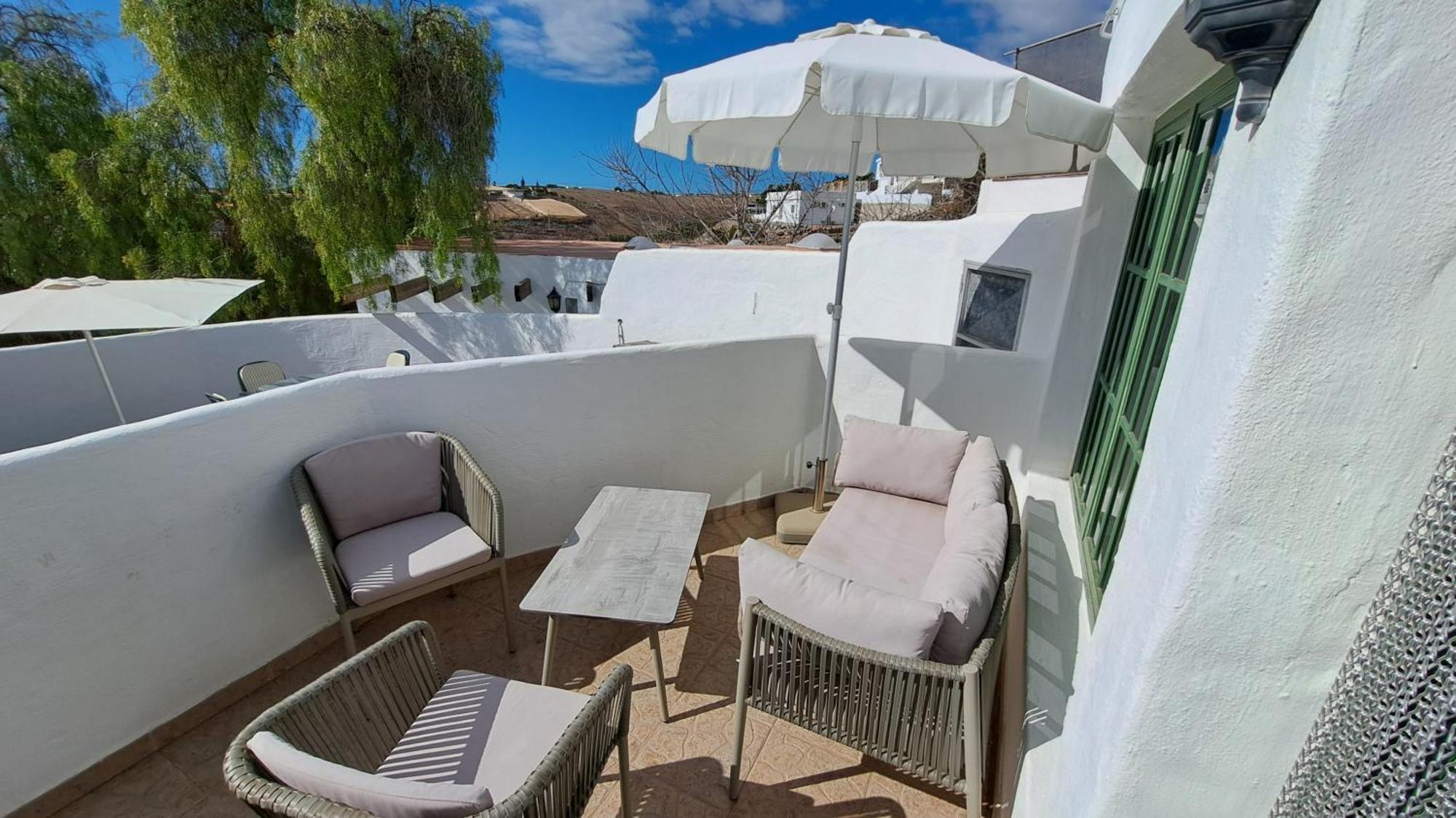 Captivating 2-Bedroom House 'Pajar' Finca Vistamar Salobre  Zewnętrze zdjęcie