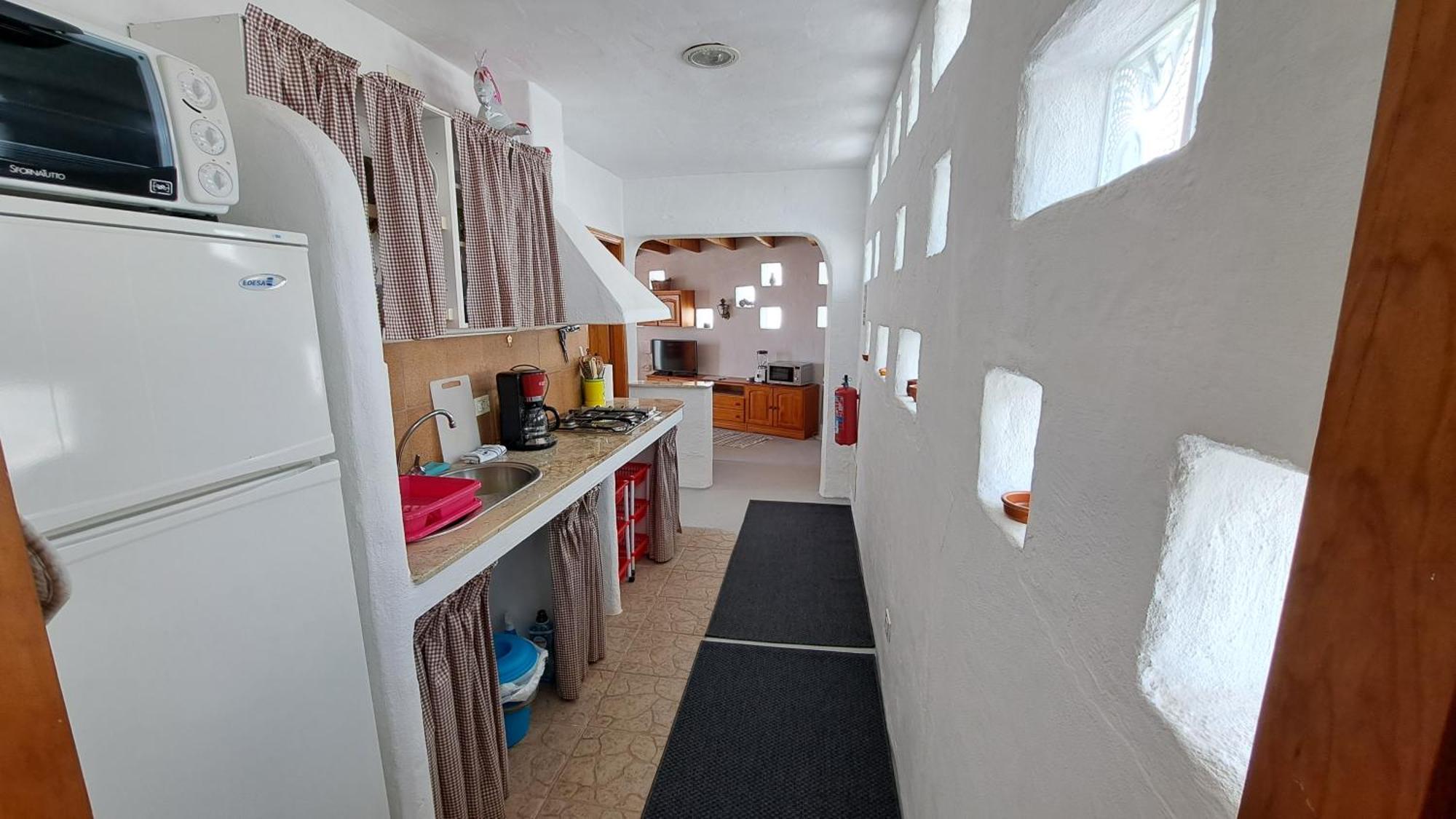 Captivating 2-Bedroom House 'Pajar' Finca Vistamar Salobre  Zewnętrze zdjęcie