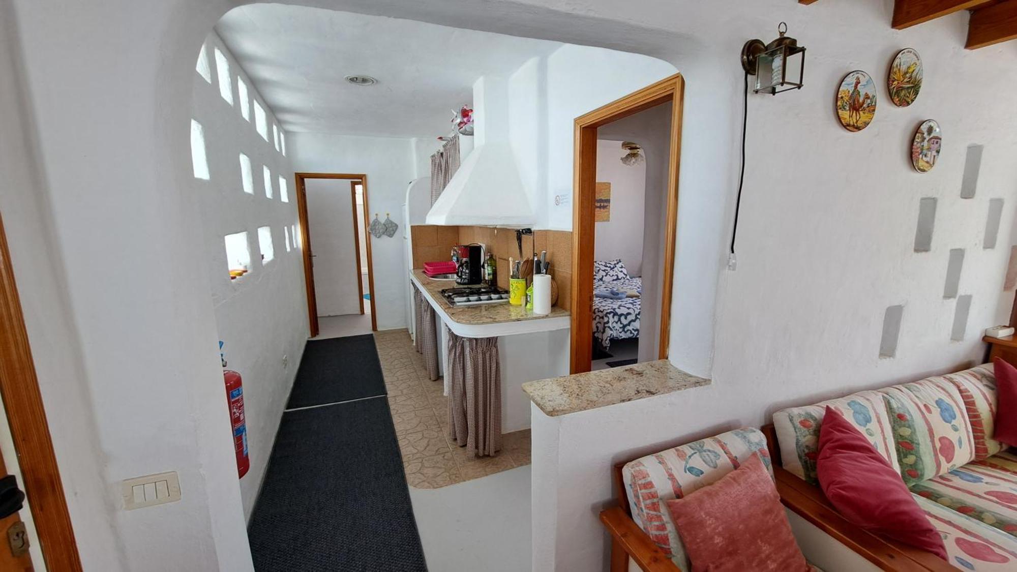 Captivating 2-Bedroom House 'Pajar' Finca Vistamar Salobre  Zewnętrze zdjęcie